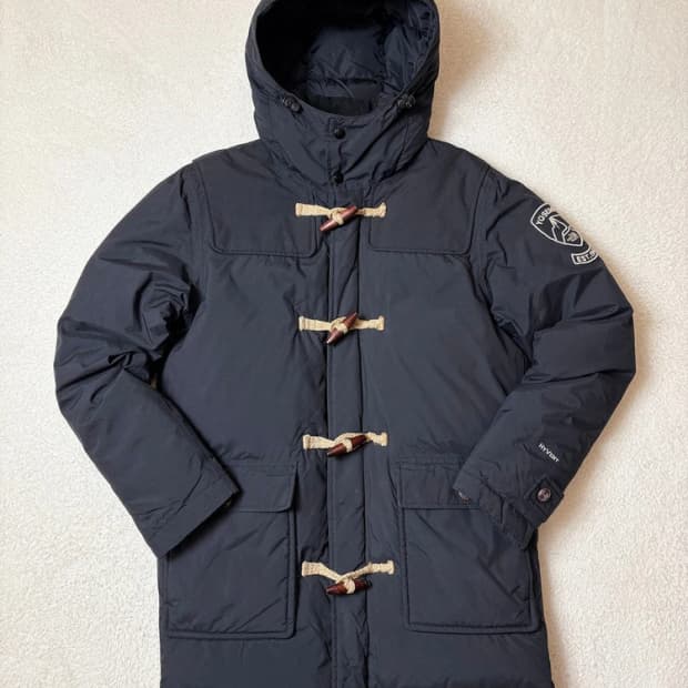 노스페이스 요세미티 구스다운 더플 패딩 PN6594