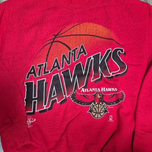 Lee 리 90s 빈티지 맨투맨 (made usa)