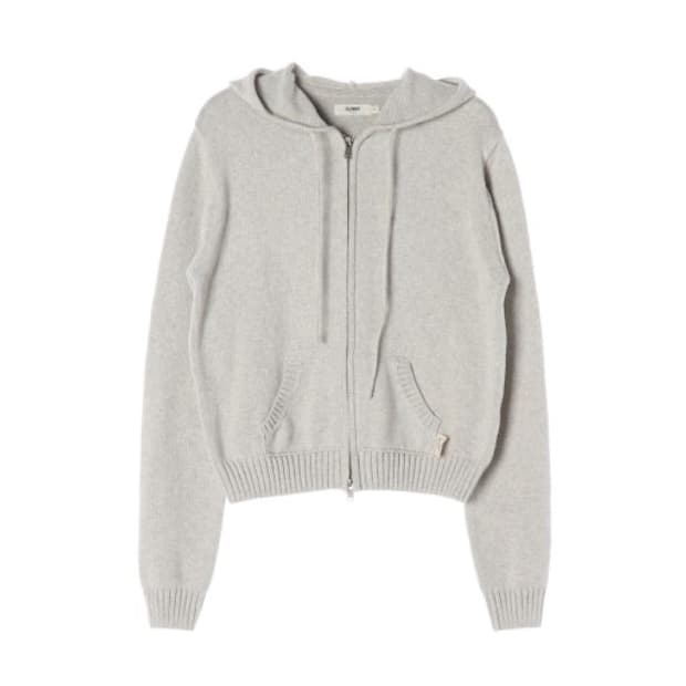 글로니 Glowny 니트집업 S