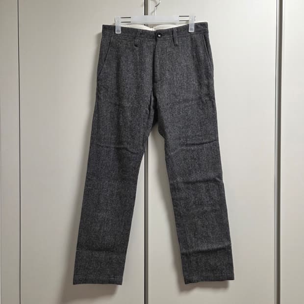 저널스탠다드 헤링본 울 트라우저 팬츠 30