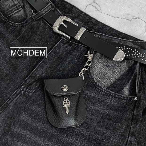 [Unisex]포켓 키링 열쇠고리