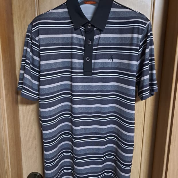 김영주 골프 반팔티 남성100 