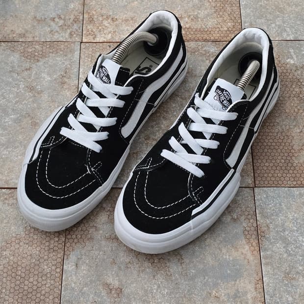 (255)반스 스케이트 로우 리어레인지