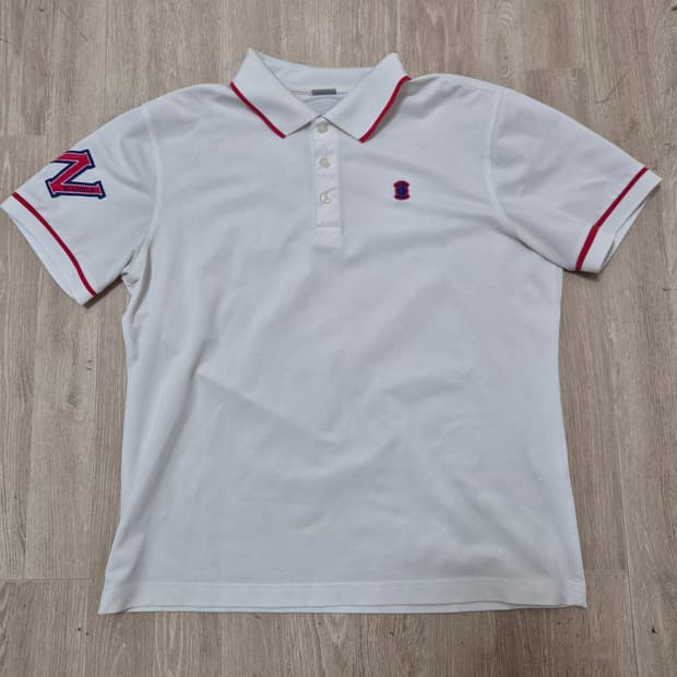 와이드앵글 여성 골프웨어 기능성 반팔 카라티