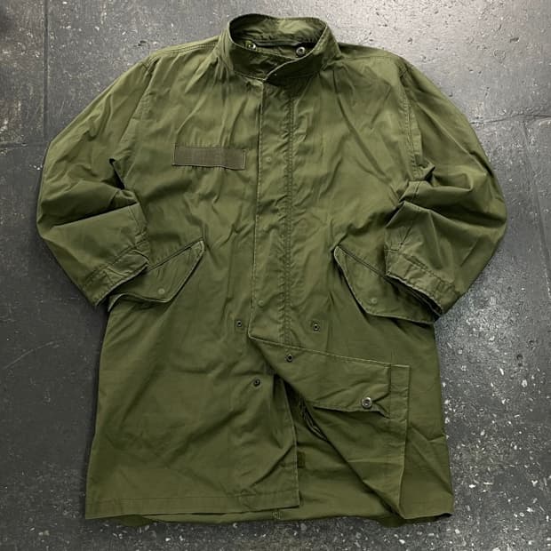 100 00s 오리지날 개파카 M-65 필드자켓 
