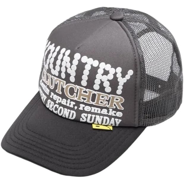 Kapital Kountry Pearl Clutcher Truck Cap