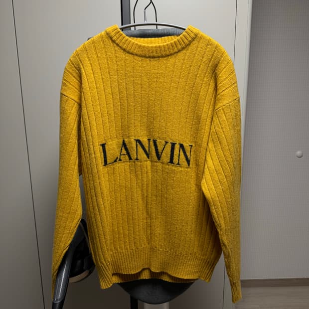 Lanvin Knit