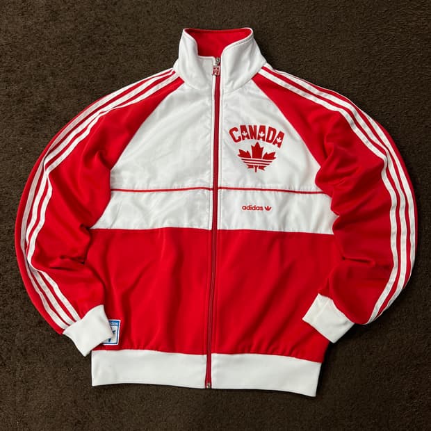 100 아디다스 올드스쿨 캐나다 져지