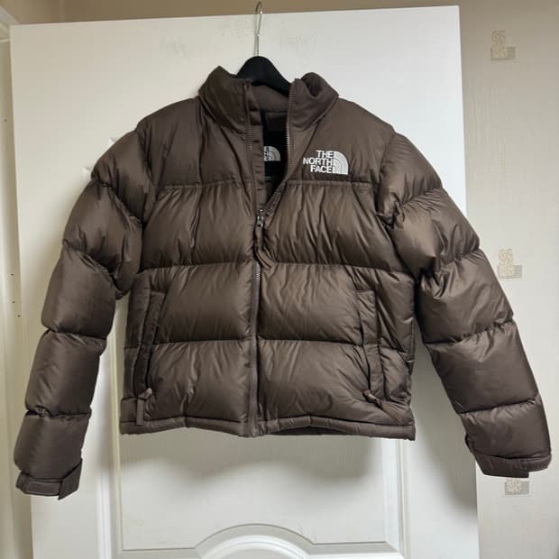 노스페이스 우먼 눕시 베이지브라운 95(L)