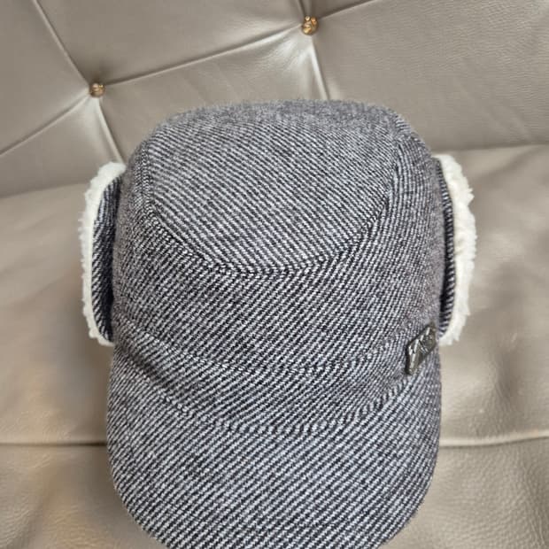 노스페이스 겨울 귀달이 캠프캡 여자 M