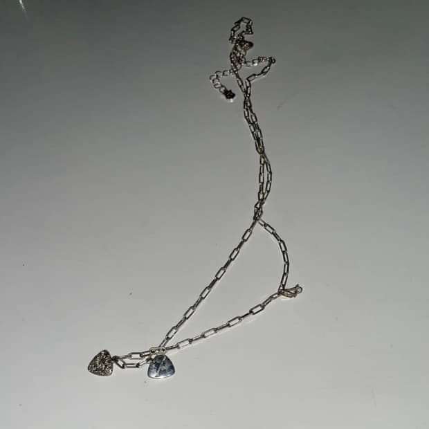 Number Nine Necklace