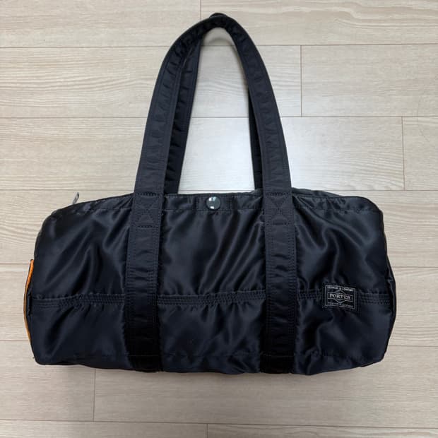 요시다포터 porter 보스턴백 더플백 블랙 라지 L