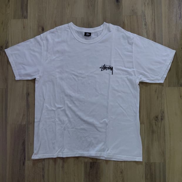 Stussy Lion Tribe T