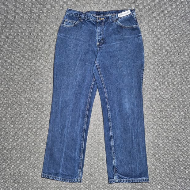 [36]MEXICO Made 칼하트 데님 -591