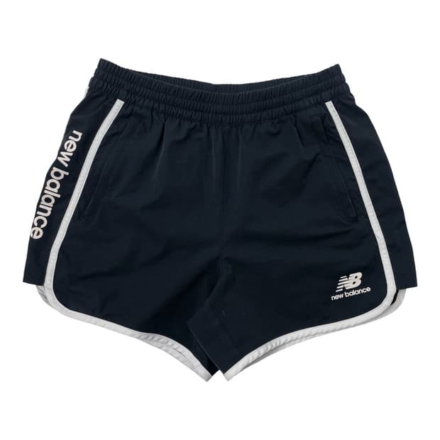 뉴발란스 돌핀팬츠 핫팬츠 쇼츠 반바지 S