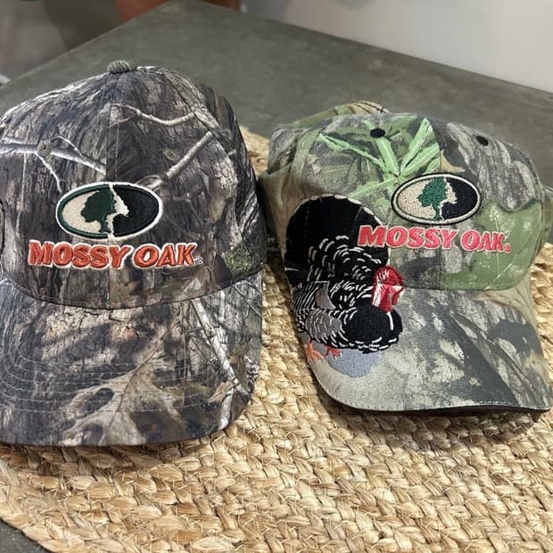 Mossy Oaks Trucker Cap
