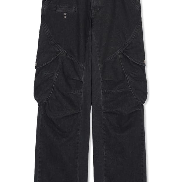 이그노타 CORE:11 WASHED CARGO PANTS