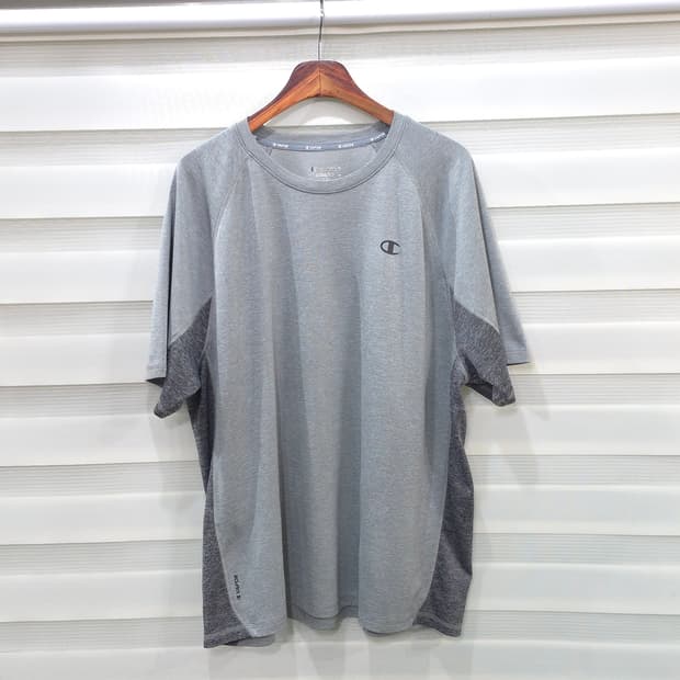 챔피온 기능성 반팔 티셔츠 - 2XL
