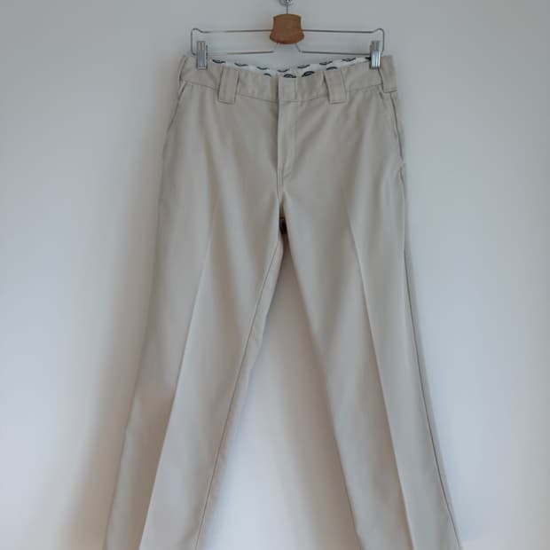 디키즈(Dickies) 코튼 팬츠