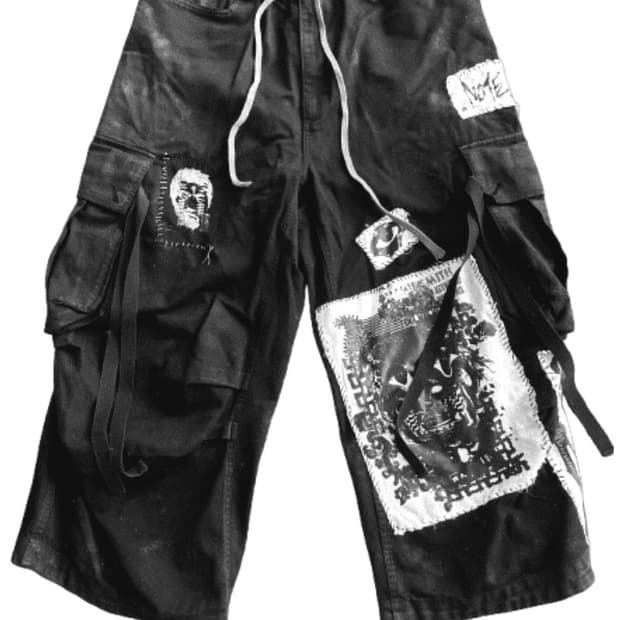 A.F sample