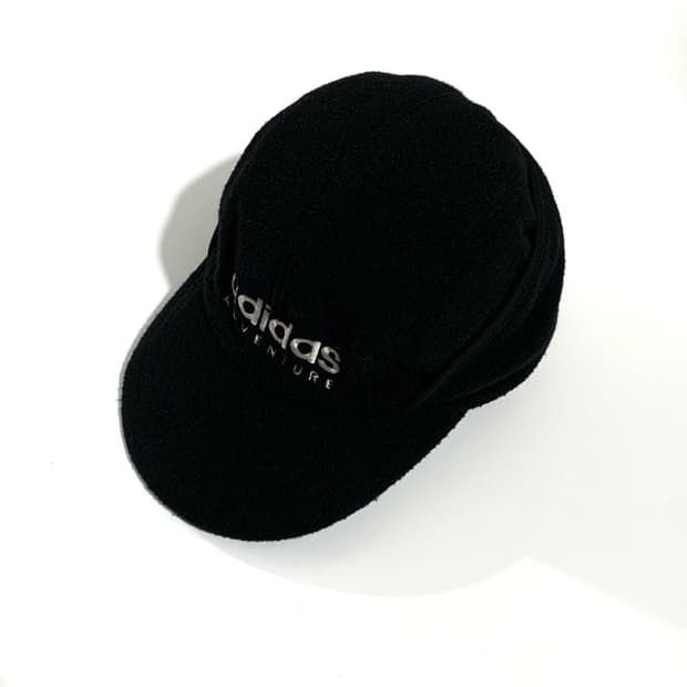 아디다스 플리스 이어플랩 캡
