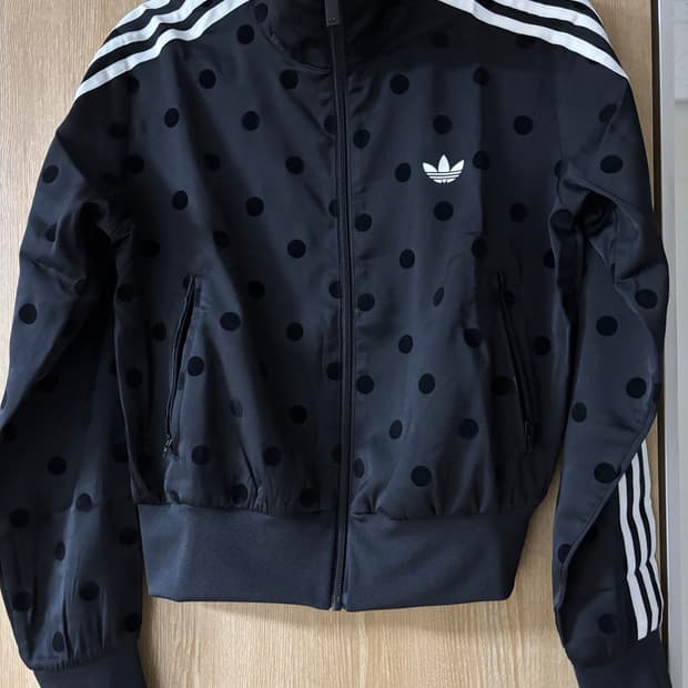 아디다스 도트 져지