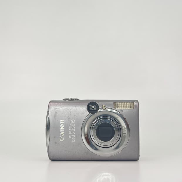 캐논 익서스 Canon IXUS 850 IS 실버 