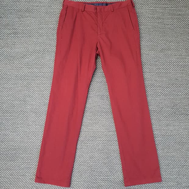 벤제프 골프 스판 팬츠 남자36