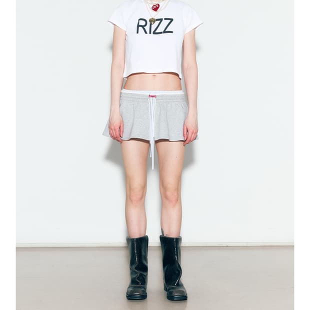 에즈이프캘리 스커트