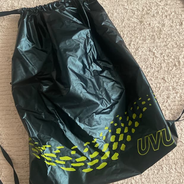 UVU 26 레이싱가방 백