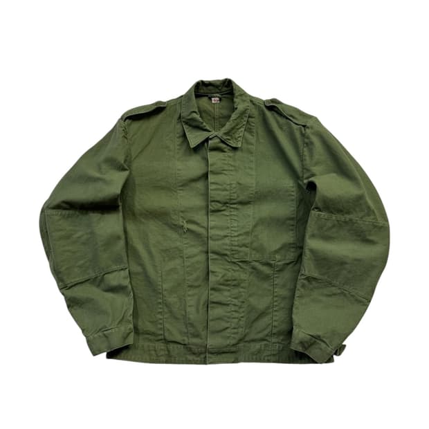 60s 스웨덴군 메카닉 워크자켓
