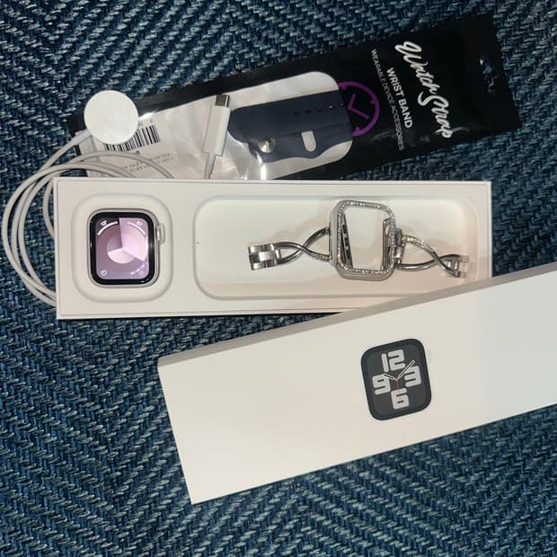 애플워치 se2 40mm 알루미늄케이스