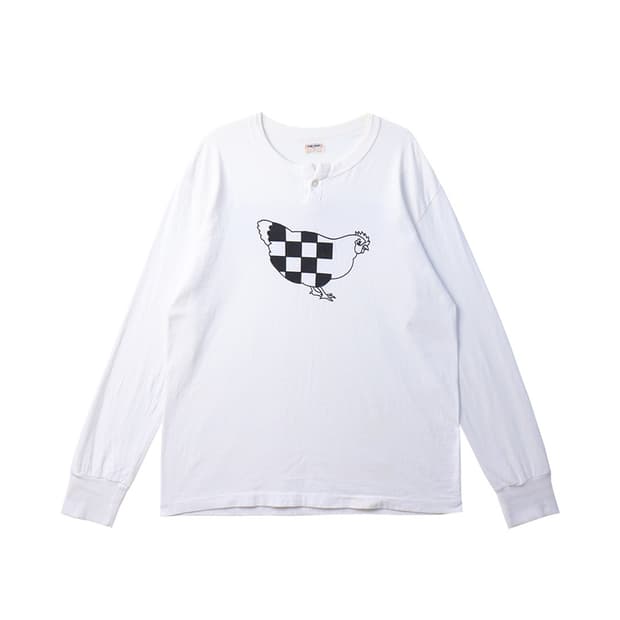 더블웍스(Dobble Works) Checkers 롱슬리브