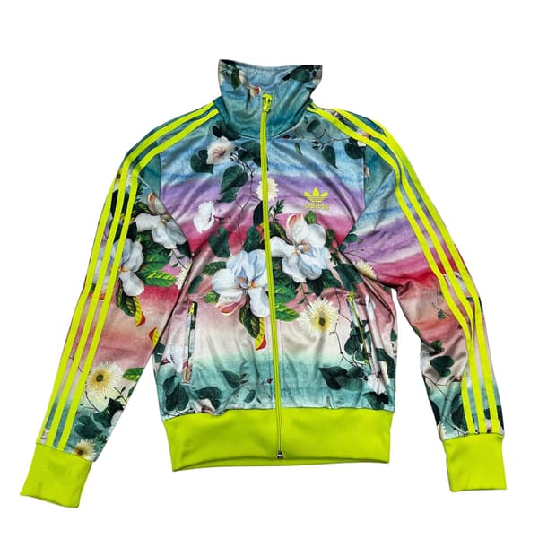 아디다스 플로라리나 파이어버드 트랙탑 95