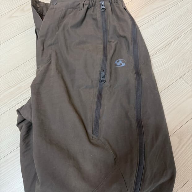 산산기어 웨이브 팬츠