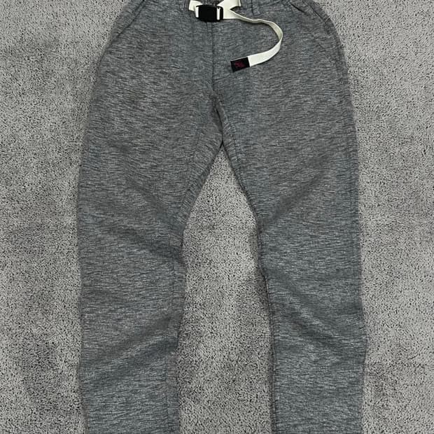 (S) 우먼스 그라미치 트레이닝 팬츠