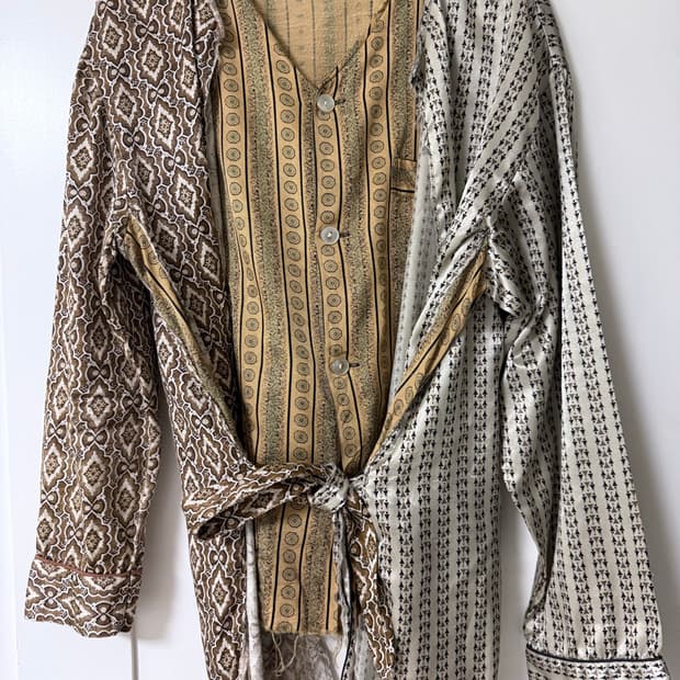 올드팍 도킹셔츠 / F