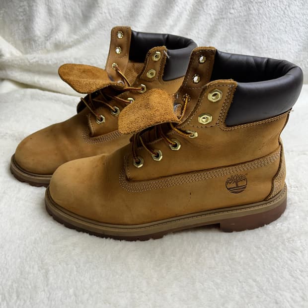 [5.5] 팀버랜드6인치 부츠 ||225-230