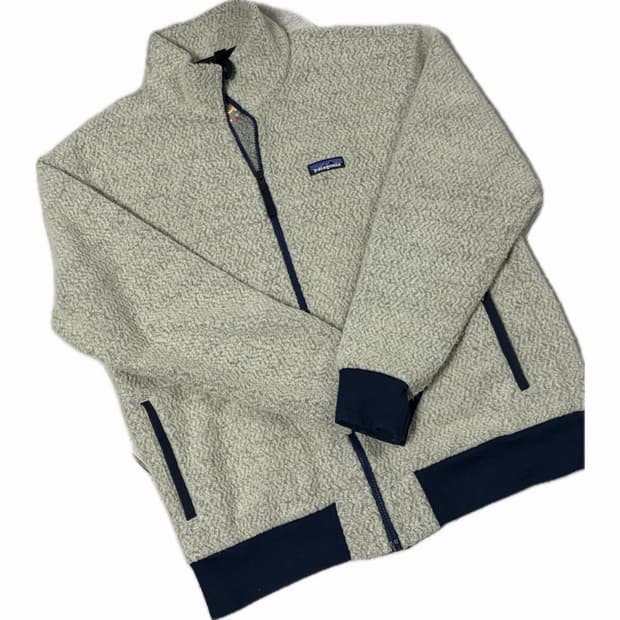 파타고니아 집업 L