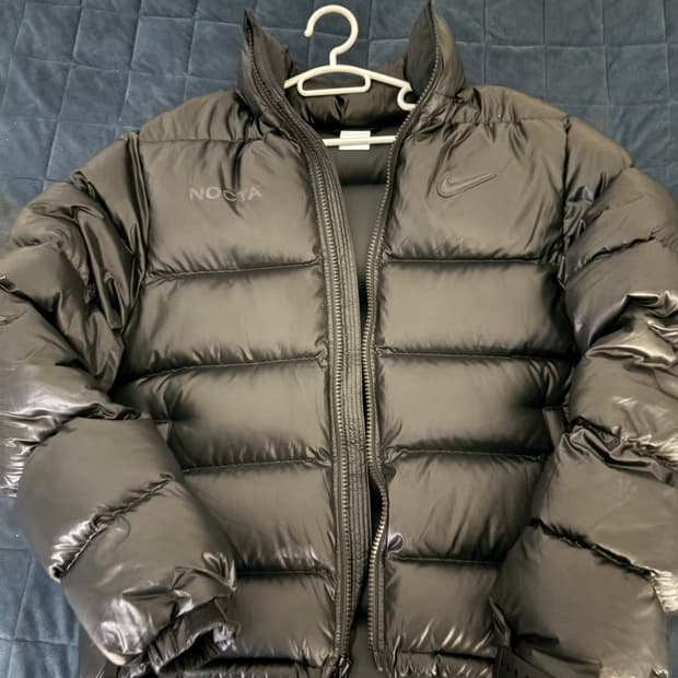 나이키 드레이크 녹타 패딩 us