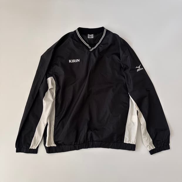 미즈노 mizuno 기린 로고 웜업