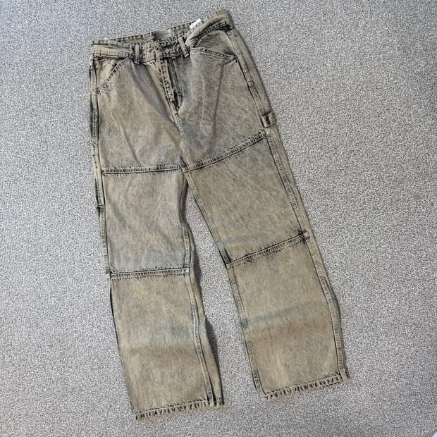 메종미네드 카펜더 데님팬츠 