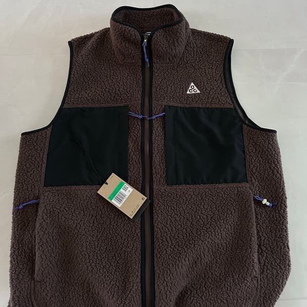 [XL]나이키 acg 폴라텍 베스트