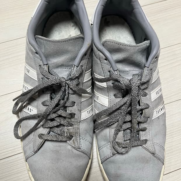 아디다스 휴먼메이드 캠퍼스