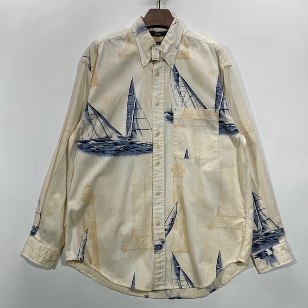 노티카 USA 셔츠