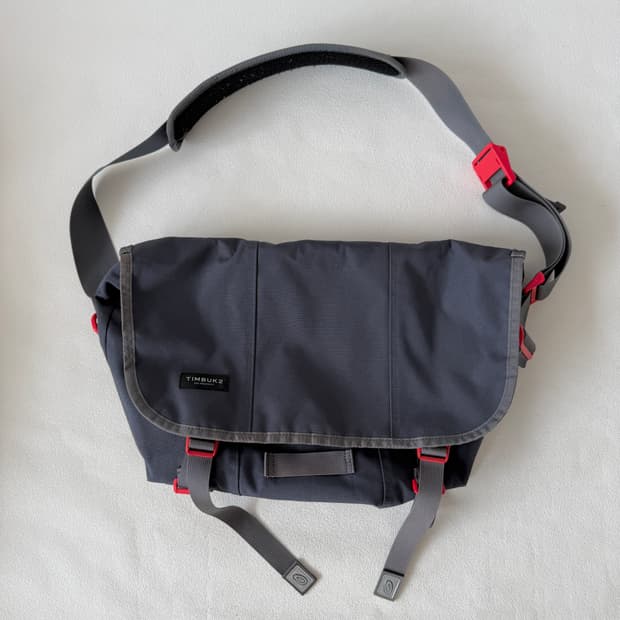 팀벅2(TIMBUK2) 메신져백