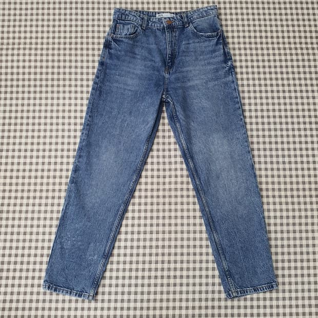 자라 데님 스판 청바지 남자30