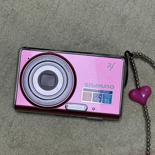 올림푸스 fe-4020