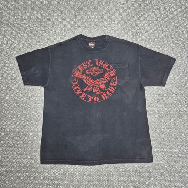 [XL] 할리데이비슨 펜실베니아 요크-651