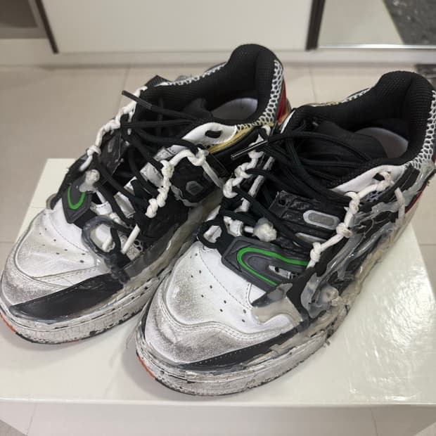 메종마르지엘라 더티 퓨전 39사이즈